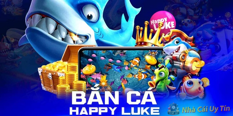Bắn Cá Đổi Thưởng Happyluke Bắn Cá Đổi Thưởng Happyluke