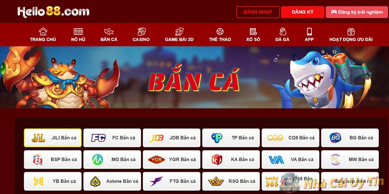 Bắn Cá đổi thưởng Bắn Cá đổi thưởng