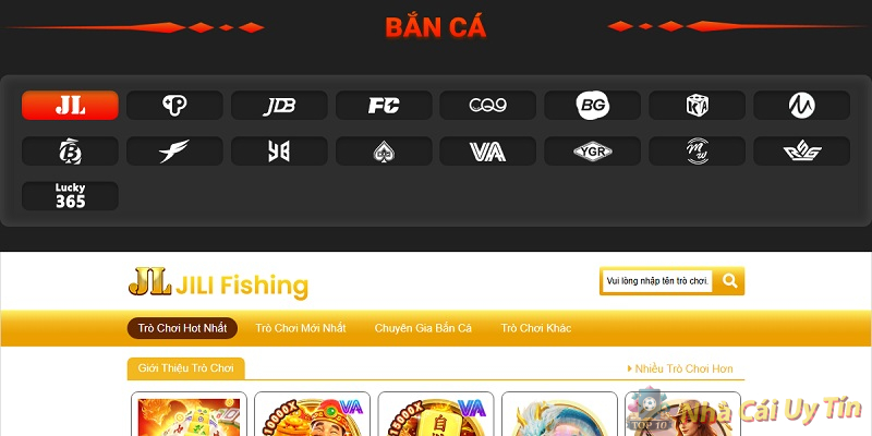 Bắn Cá giải trí Bắn Cá giải trí