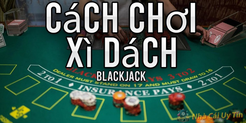 Cách chơi xì dách không thua Cách chơi xì dách không thua