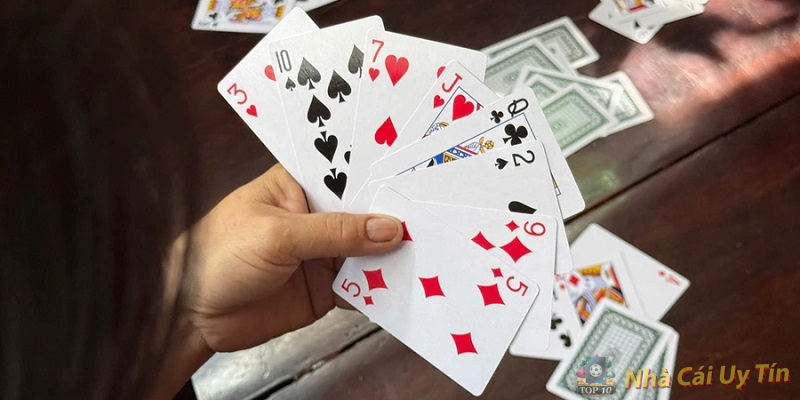 Cách nhớ bài tiến lên siêu hay Cách nhớ bài tiến lên siêu hay