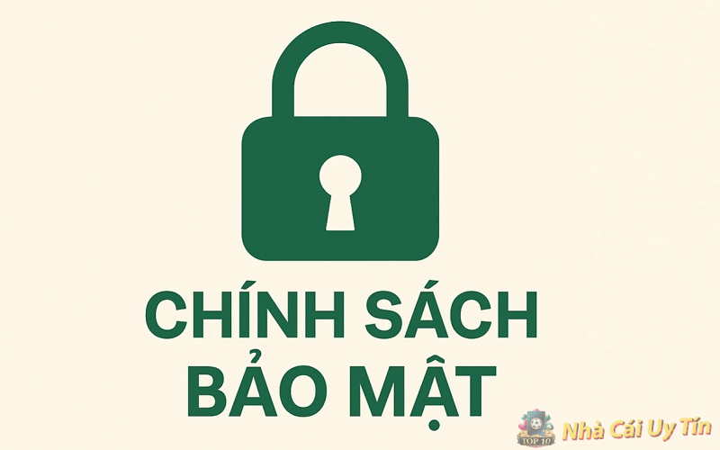 Chính sách bảo mật Chính sách bảo mật