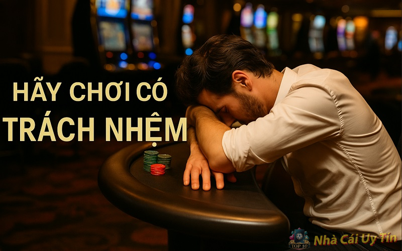 Chơi có trách nhiệm Chơi có trách nhiệm