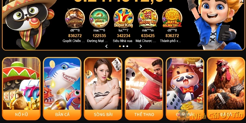Điểm qua kho tàng game minh bạch của nhà cái i9bet Điểm qua kho tàng game minh bạch của nhà cái i9bet