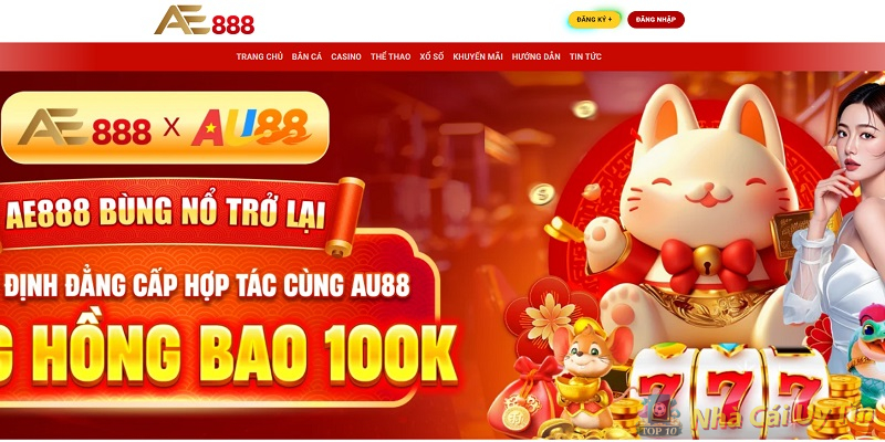 Đôi nét về nhà cái “AE888” Đôi nét về nhà cái “AE888”
