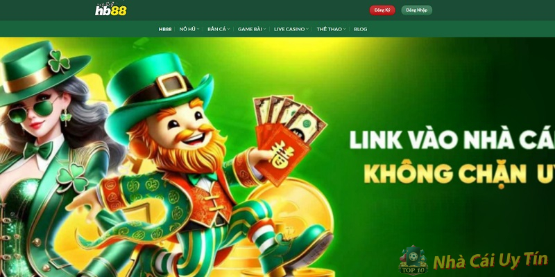 Giới thiệu nhà cái HB88 Giới thiệu nhà cái HB88
