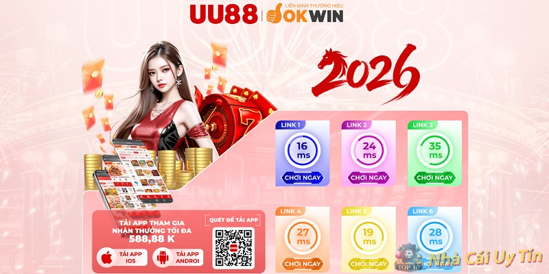 Giới thiệu nhà cái UU88 Giới thiệu nhà cái UU88