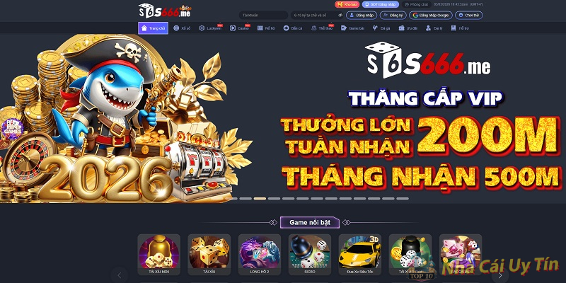 Giới thiệu về nhà cái S666 Giới thiệu về nhà cái S666