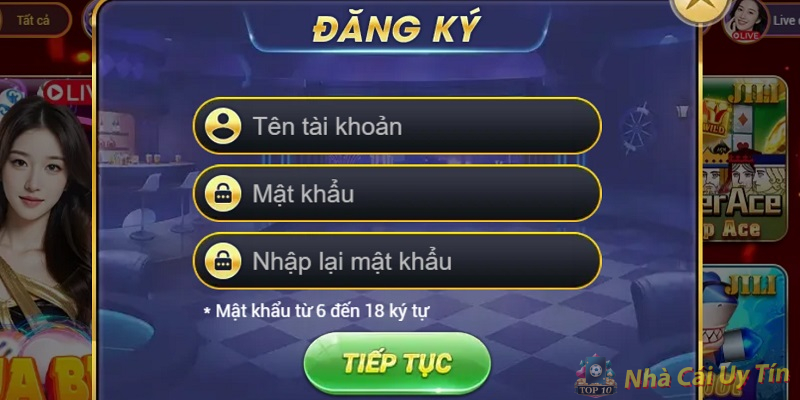 Hướng dẫn tham gia dễ dàng Hướng dẫn tham gia dễ dàng