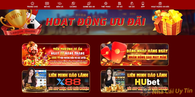 Kho khuyến mãi thực tế Kho khuyến mãi thực tế