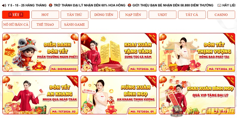 Khuyến mãi hấp dẫn quanh năm Khuyến mãi hấp dẫn quanh năm