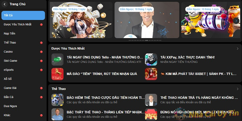Khuyến mãi hấp dẫn Khuyến mãi hấp dẫn