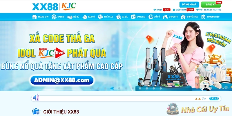 Nguồn gốc của nhà cái XX88 Nguồn gốc của nhà cái XX88