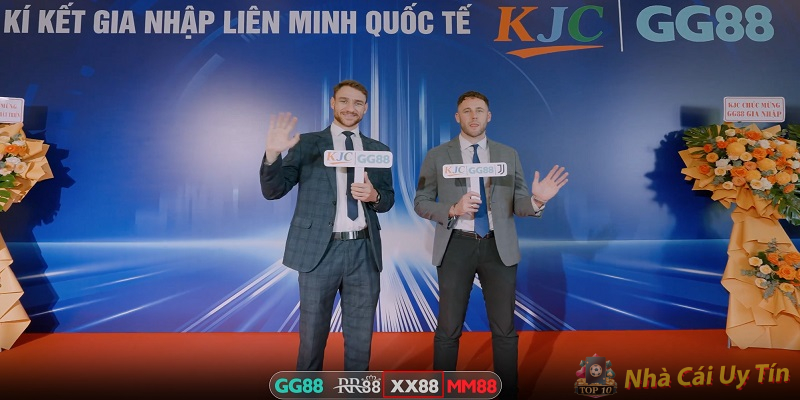 Những nhà cái được KJC công nhận Những nhà cái được KJC công nhận