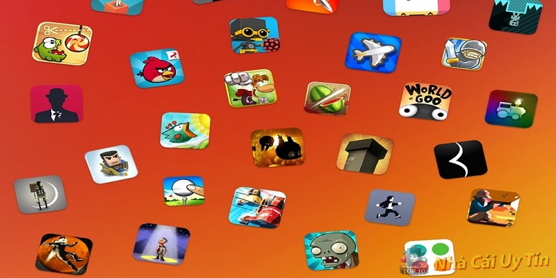 Những trò chơi đổi thưởng trên iPhone Những trò chơi đổi thưởng trên iPhone