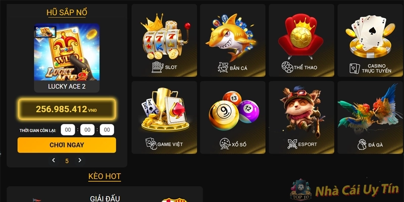 Những ưu điểm độc đáo của sảnh game 888b Những ưu điểm độc đáo của sảnh game 888b
