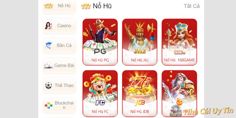 Slot game