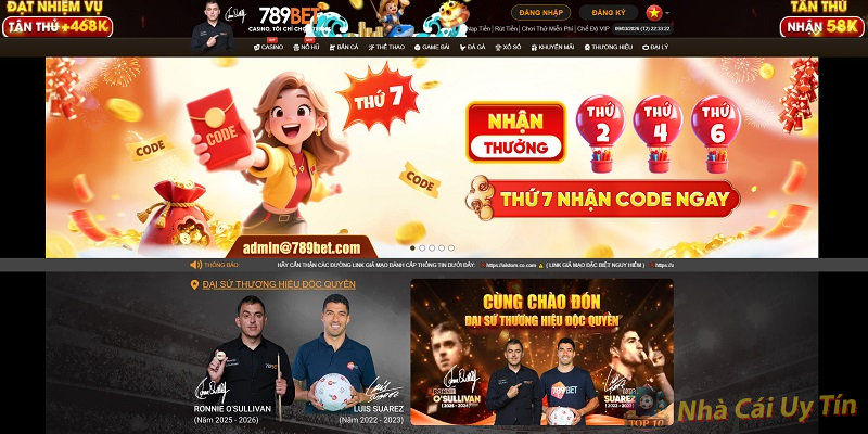 Sơ lược về nhà cái 789BET Sơ lược về nhà cái 789BET