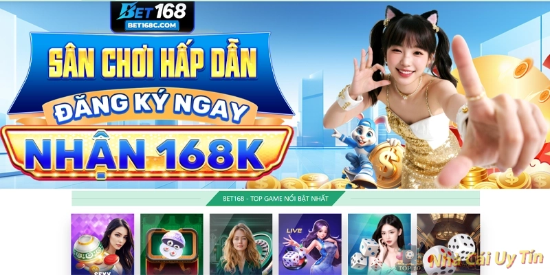 Thông tin chung về BET168 Thông tin chung về BET168