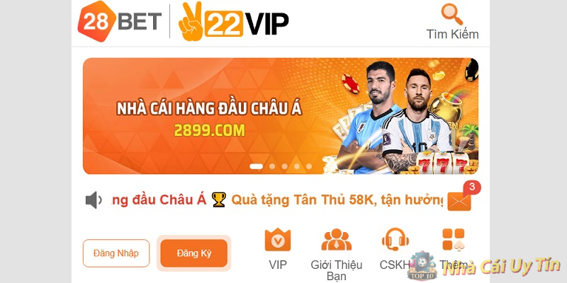 Thông tin cơ bản về 28BET