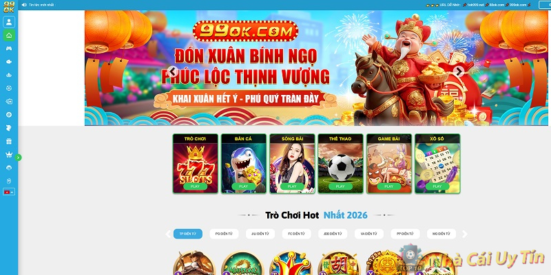 Tổng quan về nhà cái 99ok Tổng quan về nhà cái 99ok