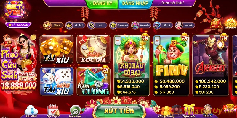 Tổng quan về thương hiệu cá cược Betvip Tổng quan về thương hiệu cá cược Betvip