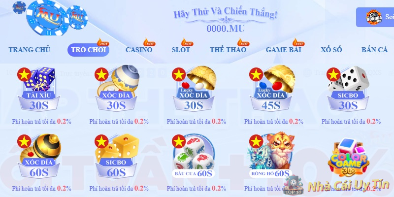 sở hữu kho trò chơi phong phú, đẳng cấp sở hữu kho trò chơi phong phú, đẳng cấp