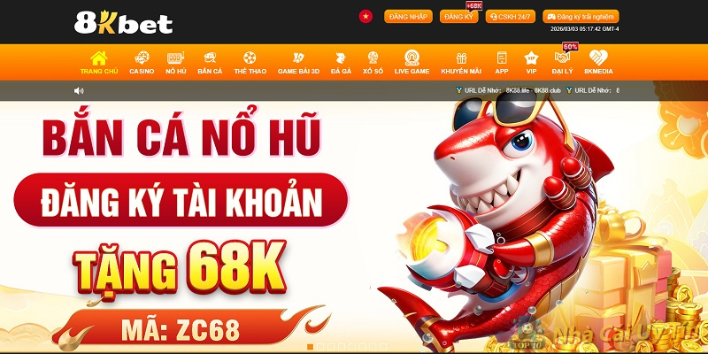 sơ lược về trang cá cược 8KBET sơ lược về trang cá cược 8KBET