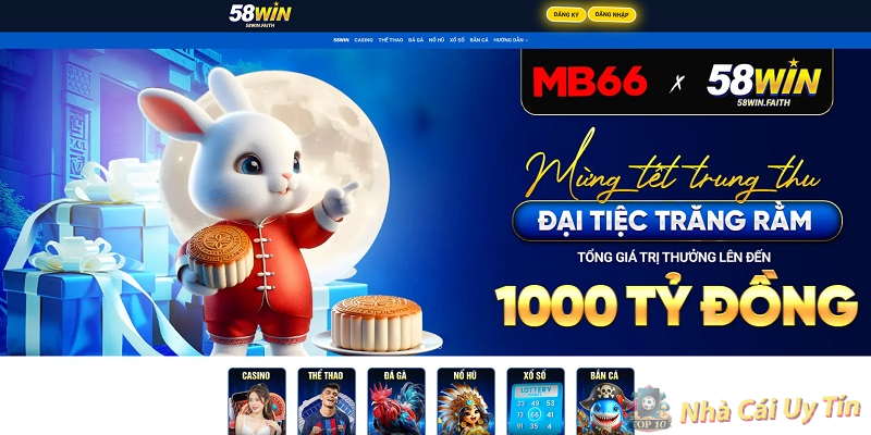 trang cá cược 58WIN trang cá cược 58WIN